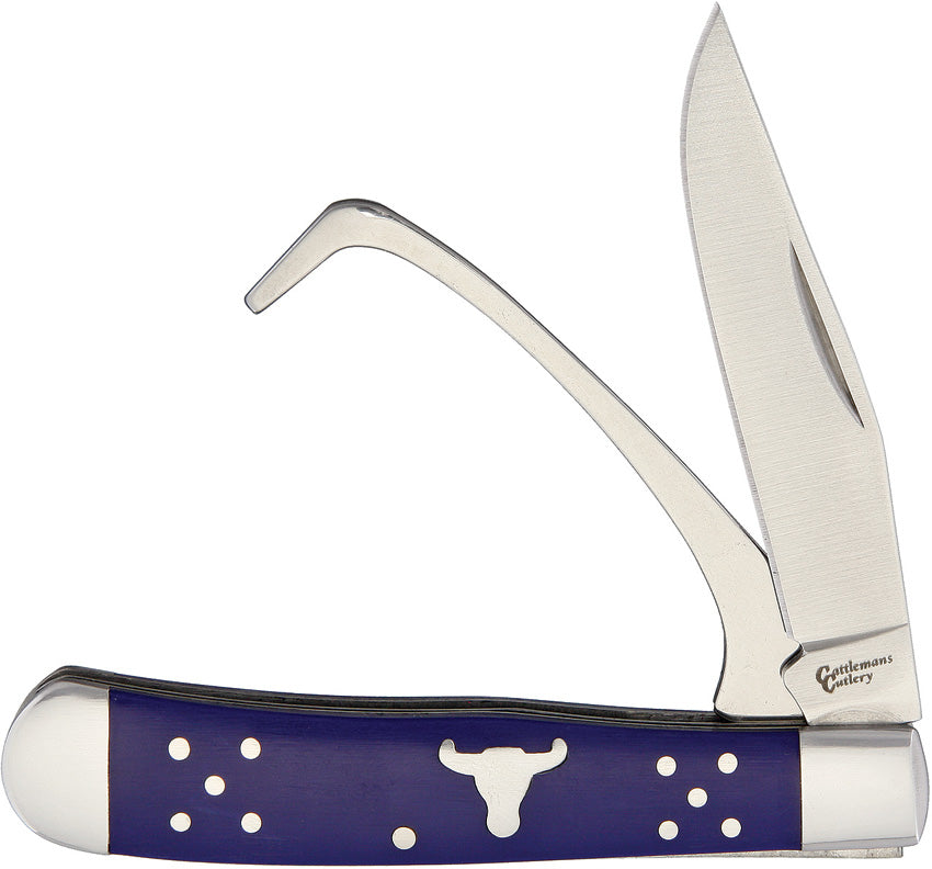 Farriers Companion Blue