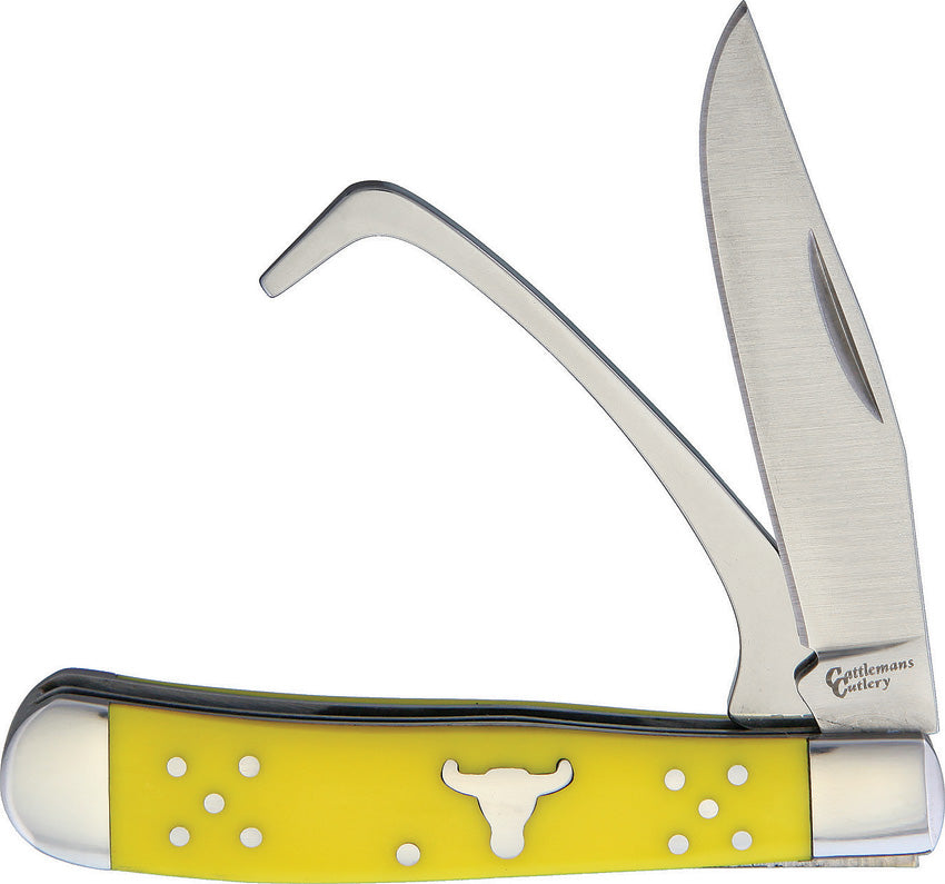 Farriers Companion Yellow CC0067YD