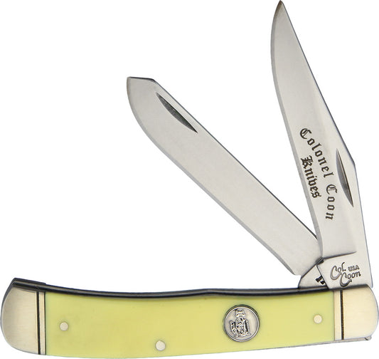 Trapper Yellow