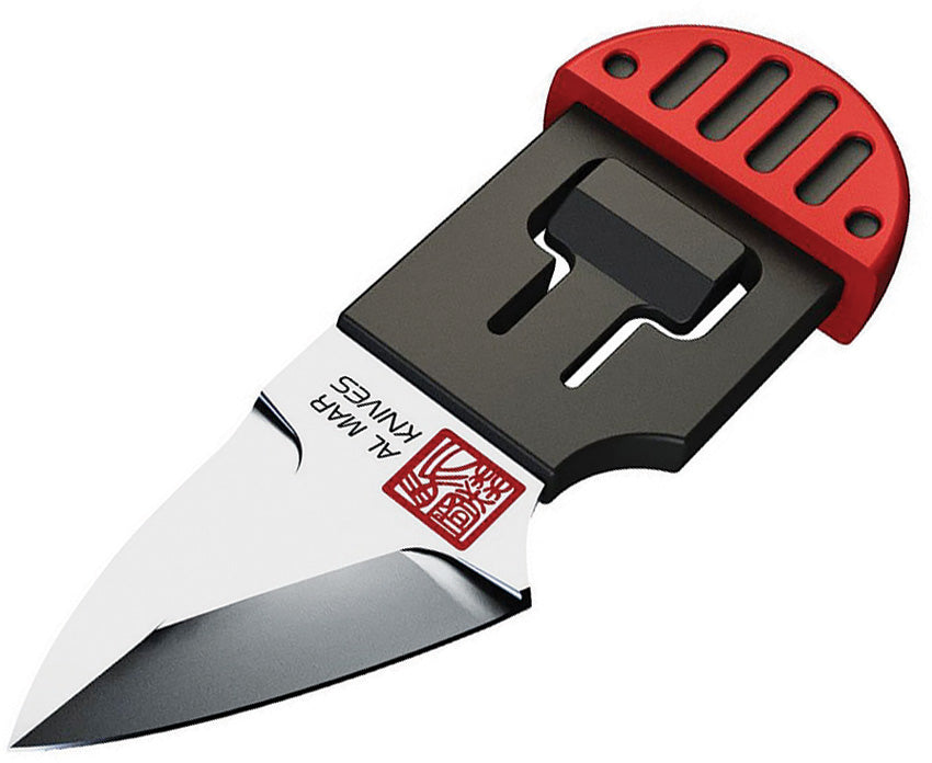 Stinger Keyring Knife Red AMK1001RBK_BL
