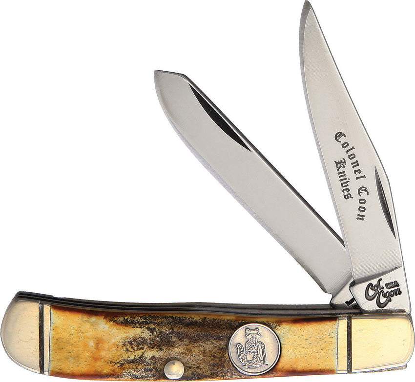Mini Trapper Stag