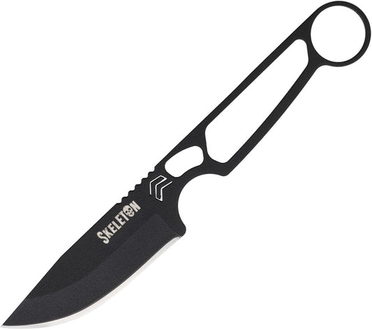 Skeleton Fixed Blade