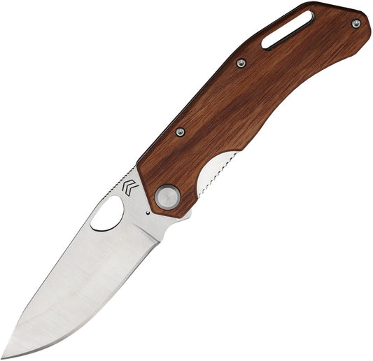 Brown Horse Linerlock