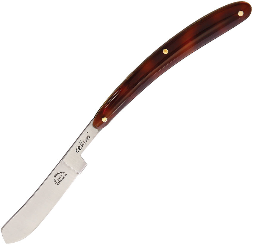 Small Folding Razor Tortoise 451/T
