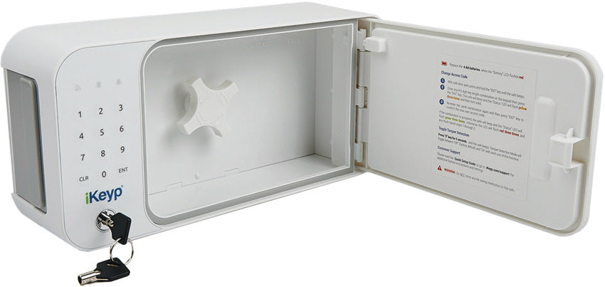iKeyp Pro Smart Safe IKPRO