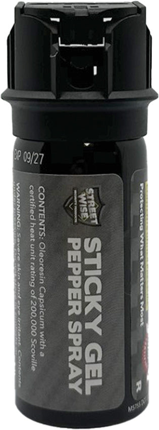 Sticky Gel Pepper Spray ORMD