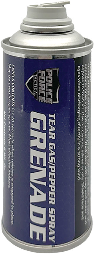 Tear Gas/Pepper Spray Gren PFTGPSG6