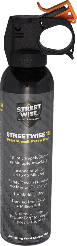Fire Master Pepper Spray