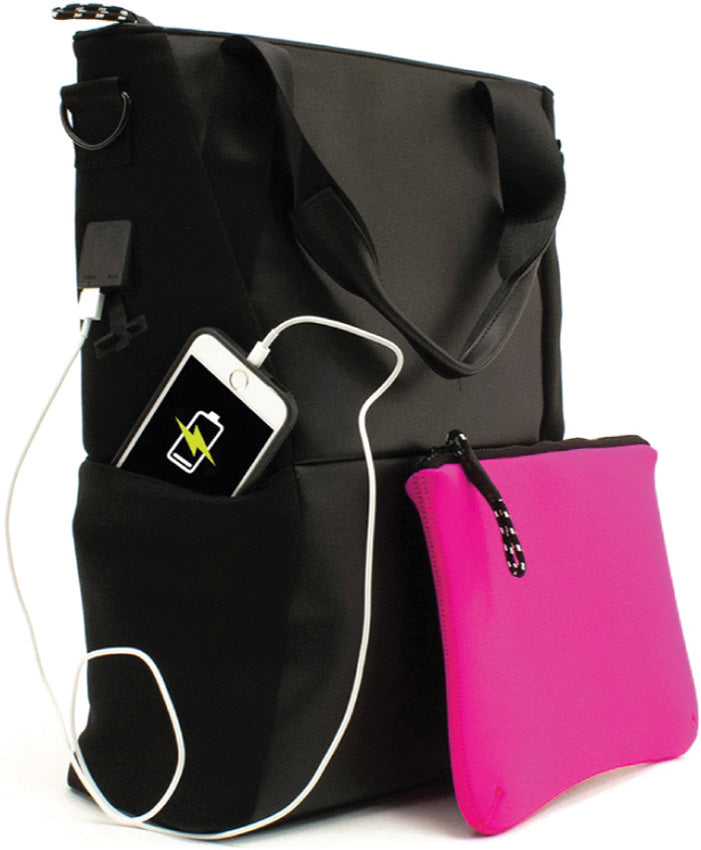 Bulletproof Tote Bag  SWPTT