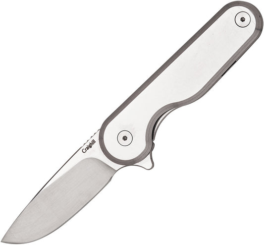 Rook Framelock Stainless