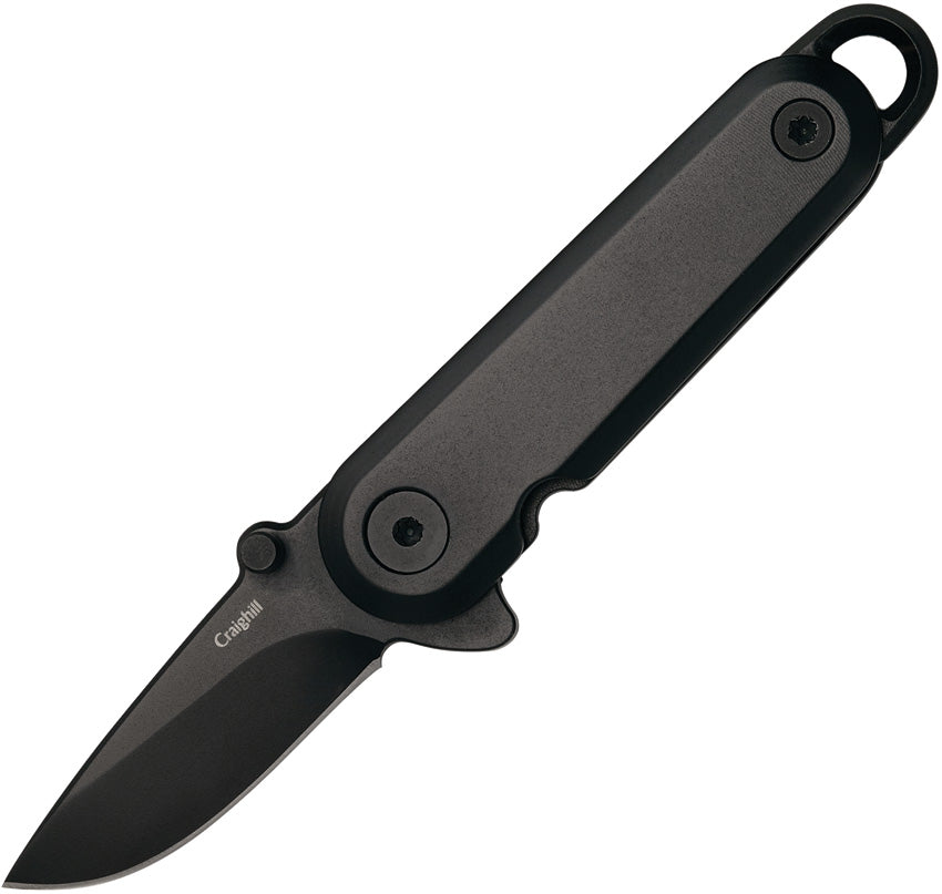 Lark Framelock Vapor Black FLKPM110