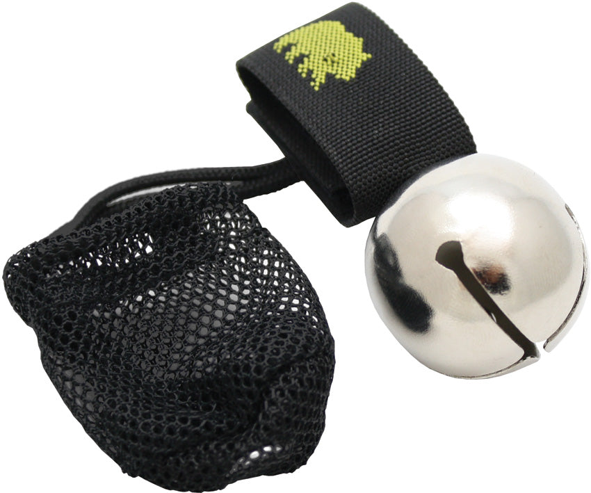 Bear Bell w Magnetic Silencer