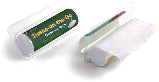 Tissue on the Go