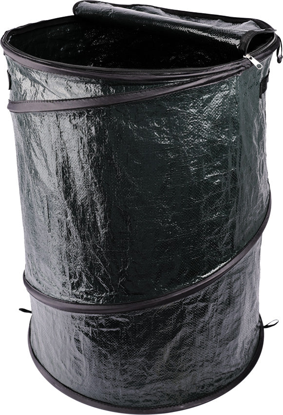 Pop-Up Camp Trash Can