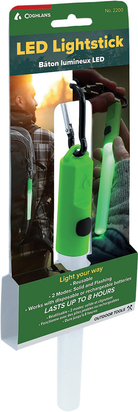 LED Lightstick Green