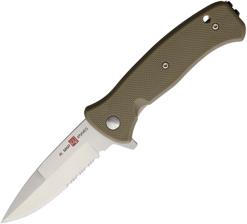 Mini SERE 2020 Linerlock A/O AMK2213