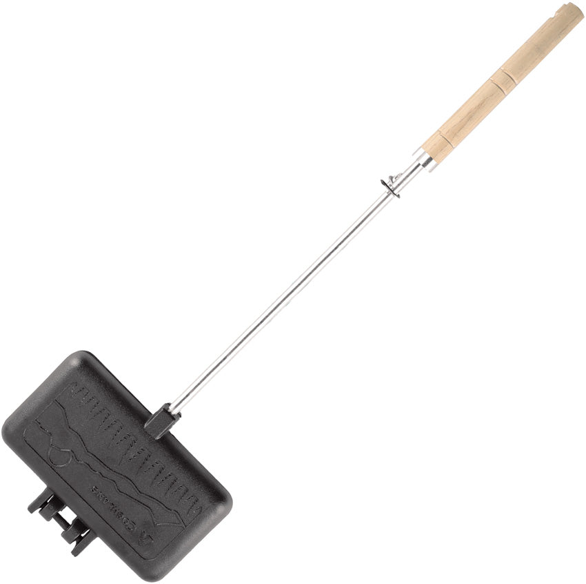 Double Cast Iron Camp Cooker 2544