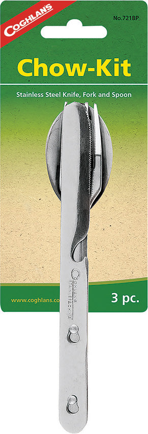 Chow Kit - Knife Fork Spoon 721BP