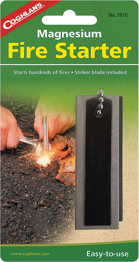Magnesium Fire Starter