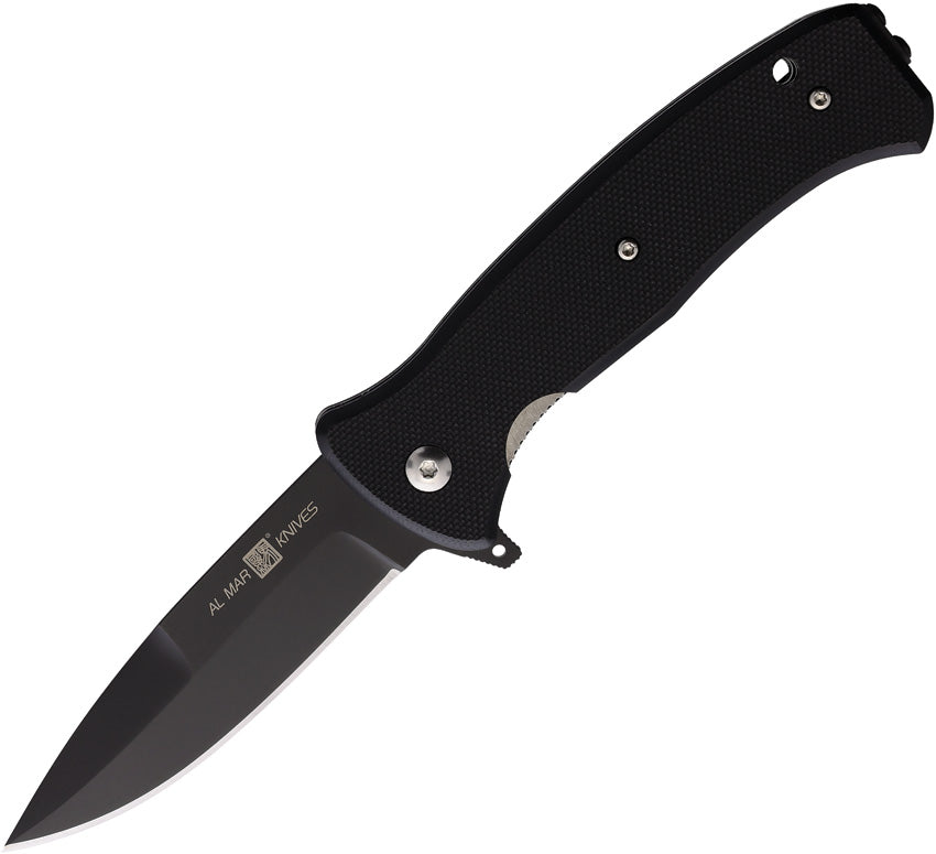 SERE 3 Linerlock Black AMK2216