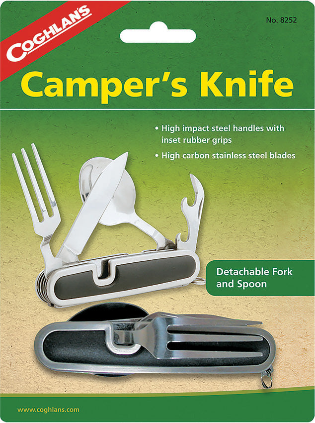 Campers Knife 8252