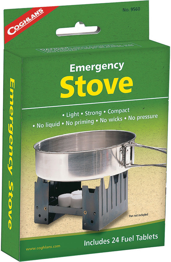 Emergency Stove 9560
