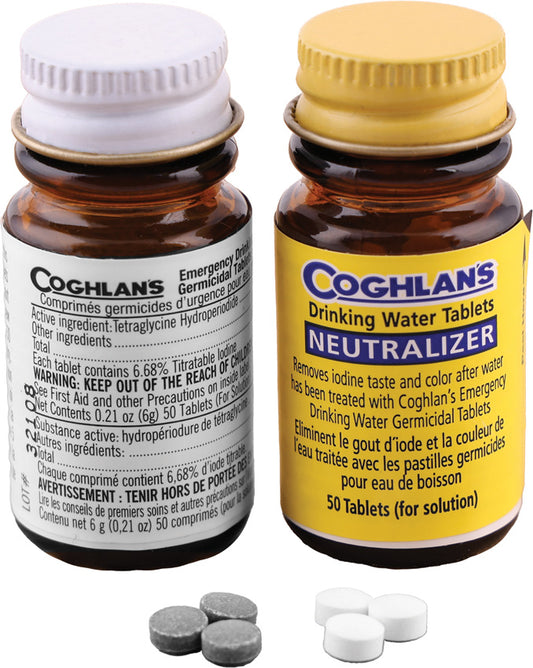 Two Step Water Treatment 9586
