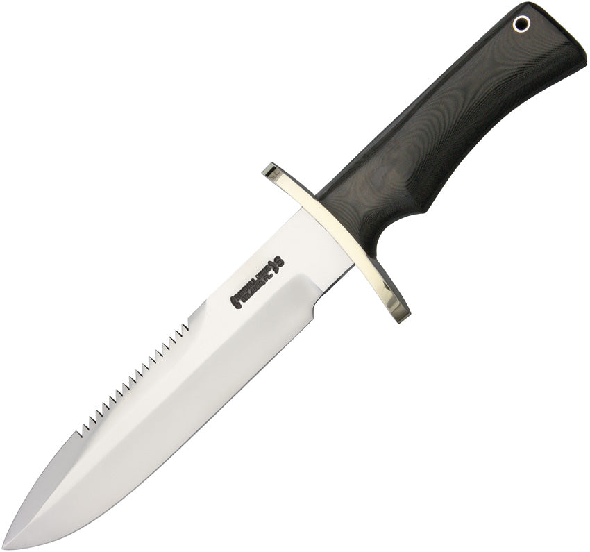 Randall Model 14 Attack