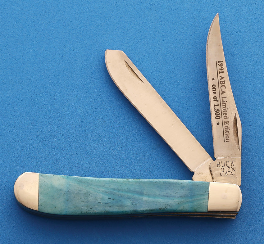 BUCK ABCA 1991 Club Knife