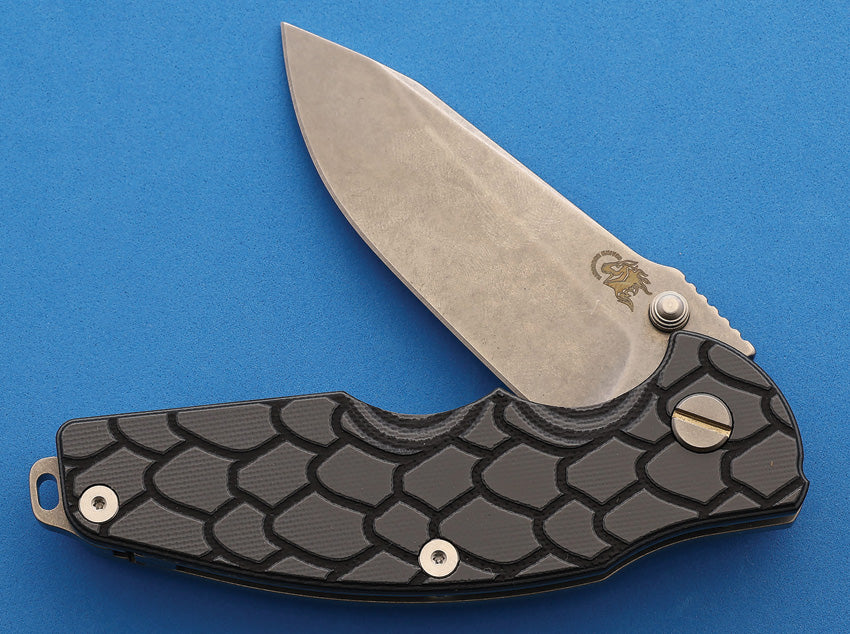 Hinderer Knives Jurassic