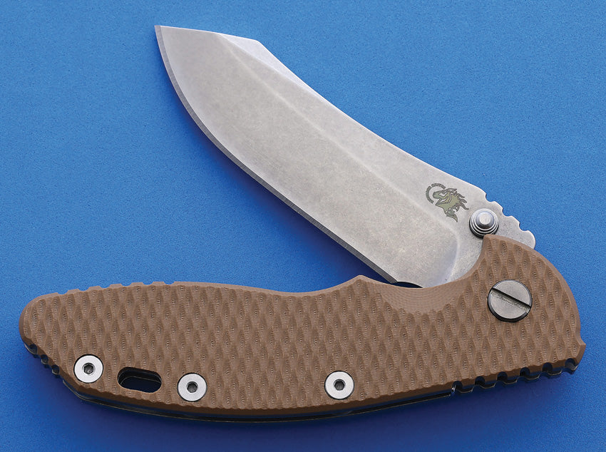 Hinderer Knives XM18