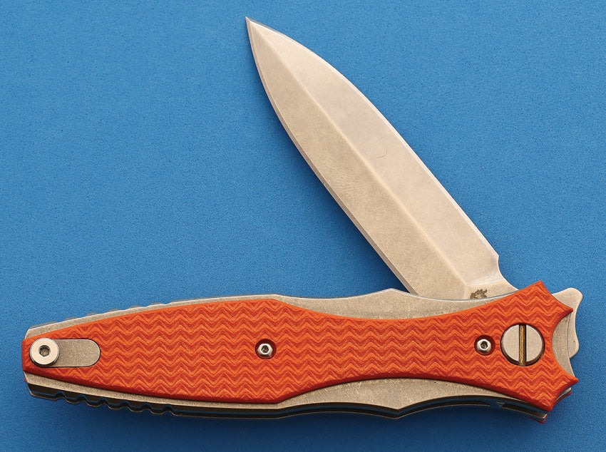 Hinderer Knives Maximus