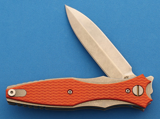 Hinderer Knives Maximus