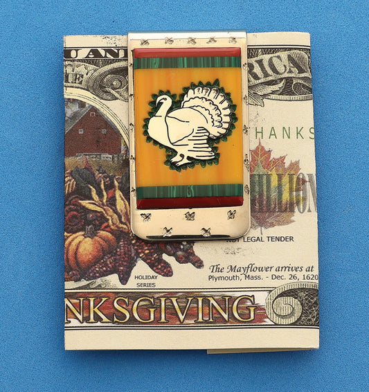 Brian Yellowhorse Money Clip