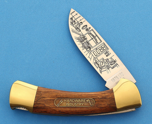 Boker Hardware Industry 1979