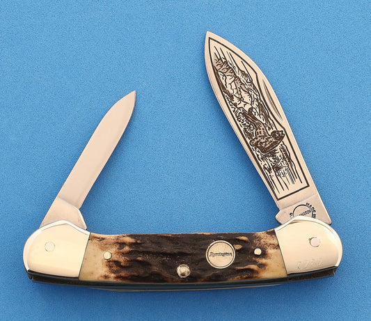 Remington 2001 Wildlife Knife.