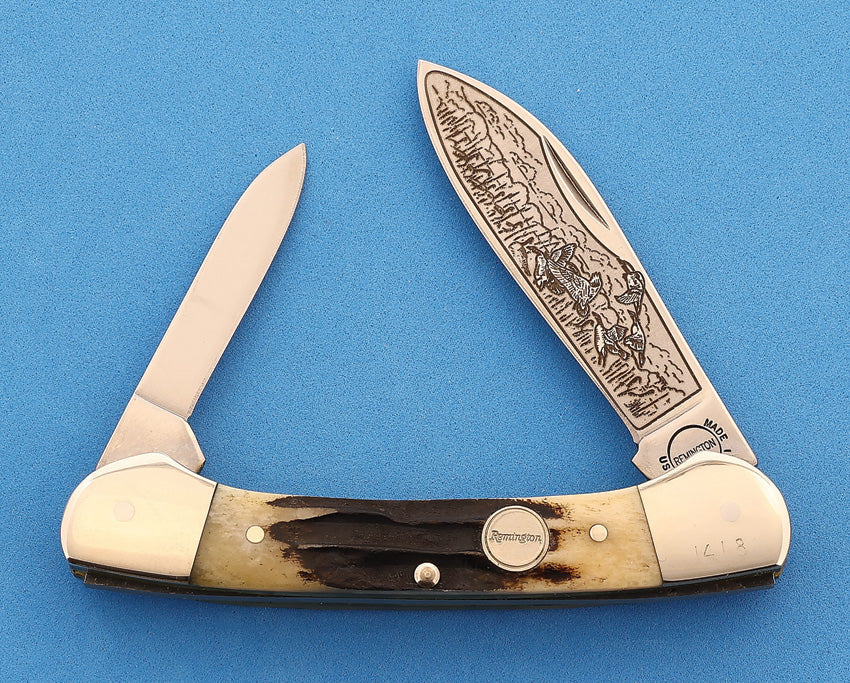 Remington 2002 Wildlife Knife.