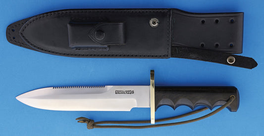 Randall Model 14 Attack.
