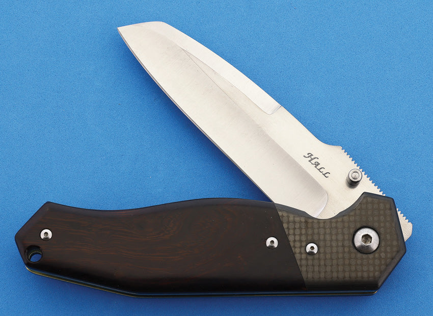 Jeff Hall  Custom