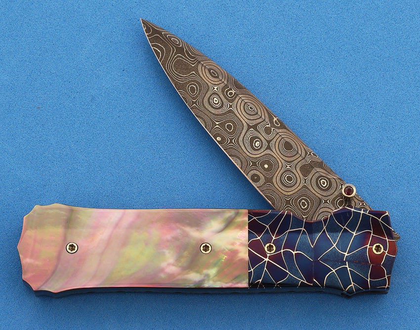 Michael J. Smith Custom Folder