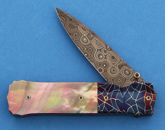 Michael J. Smith Custom Folder