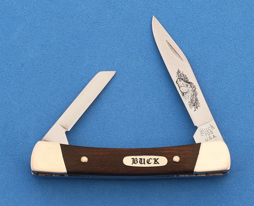 Buck Aurum Etch model 705