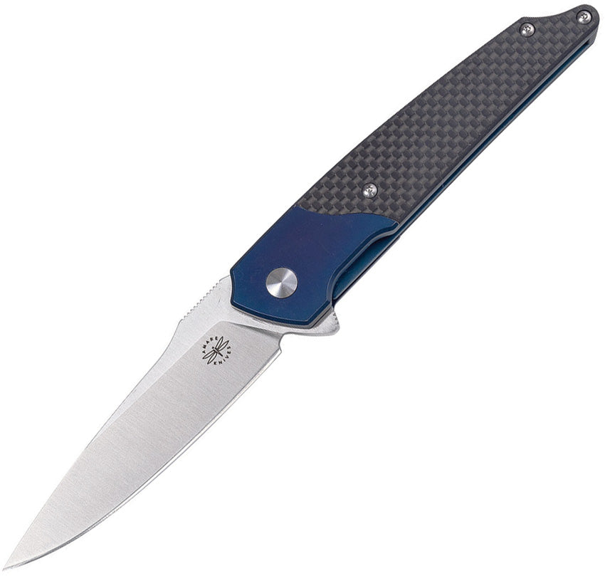 Pocket Peak Linerlock Blue
