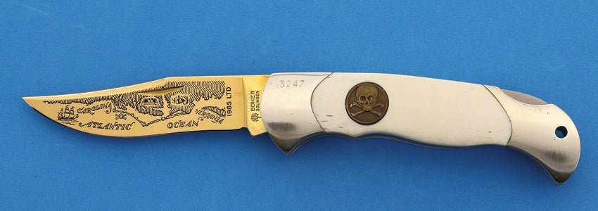 German Boker Blackbeard.