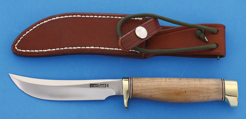 Randall Model 4-4½ Hunter.