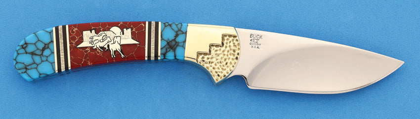 Buck Custom David Yellowhorse