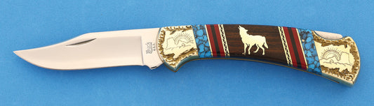 Buck Custom David Yellowhorse