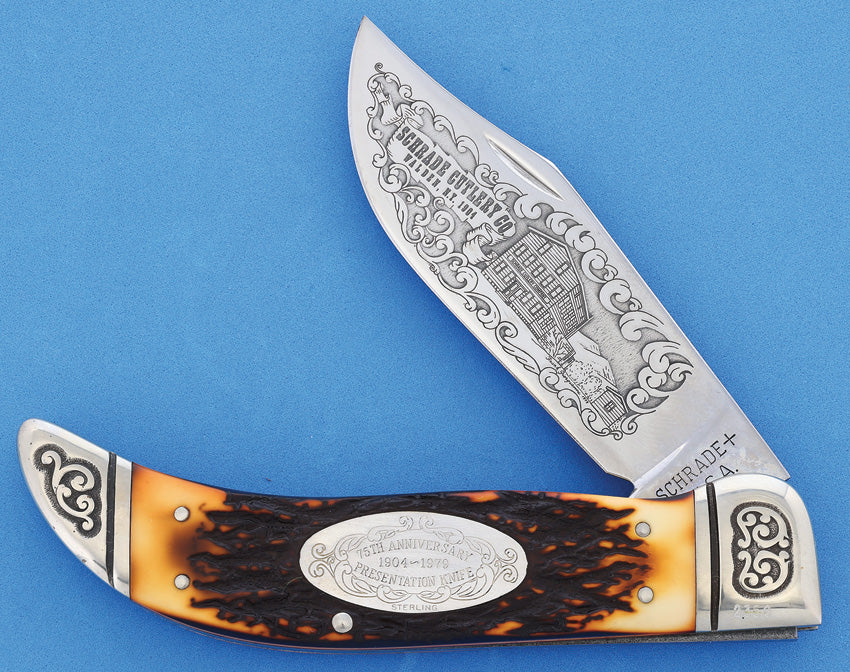 Schrade 75th Anniversary