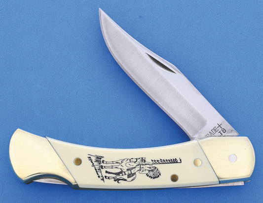 Schrade Thunderbird.