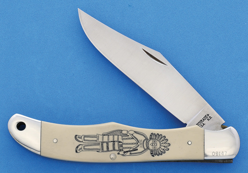 Schrade Kachina.